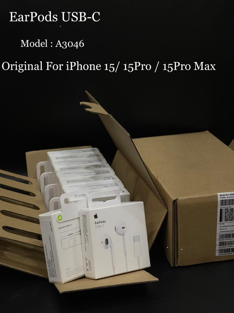 Earpods USB C "Original"