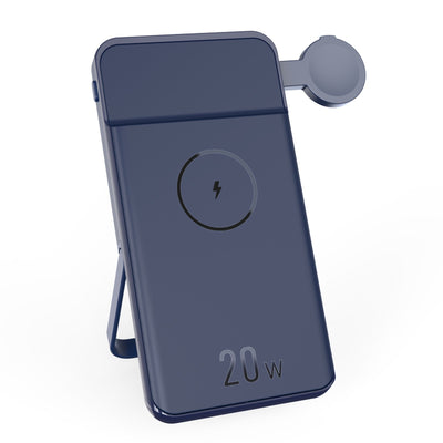 Powerbank 20W Double Charge – Smartphone & Smartwatch
