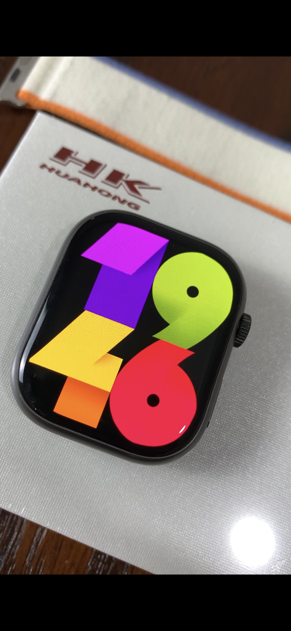 Apple watch serie 9
