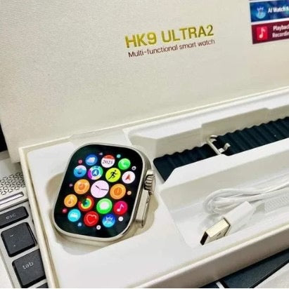 Apple watch ultra 2