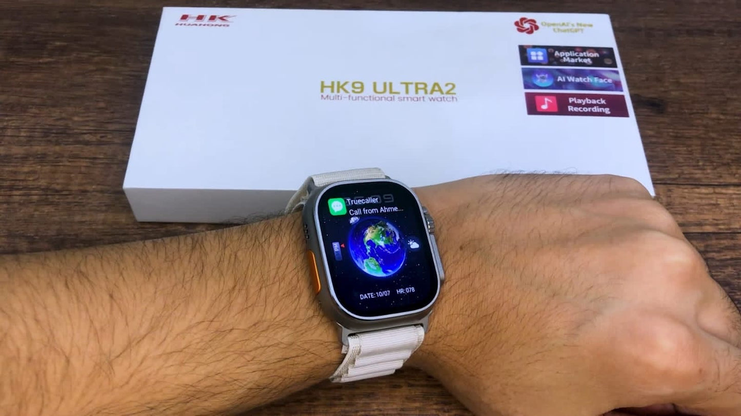 Apple watch ultra 2