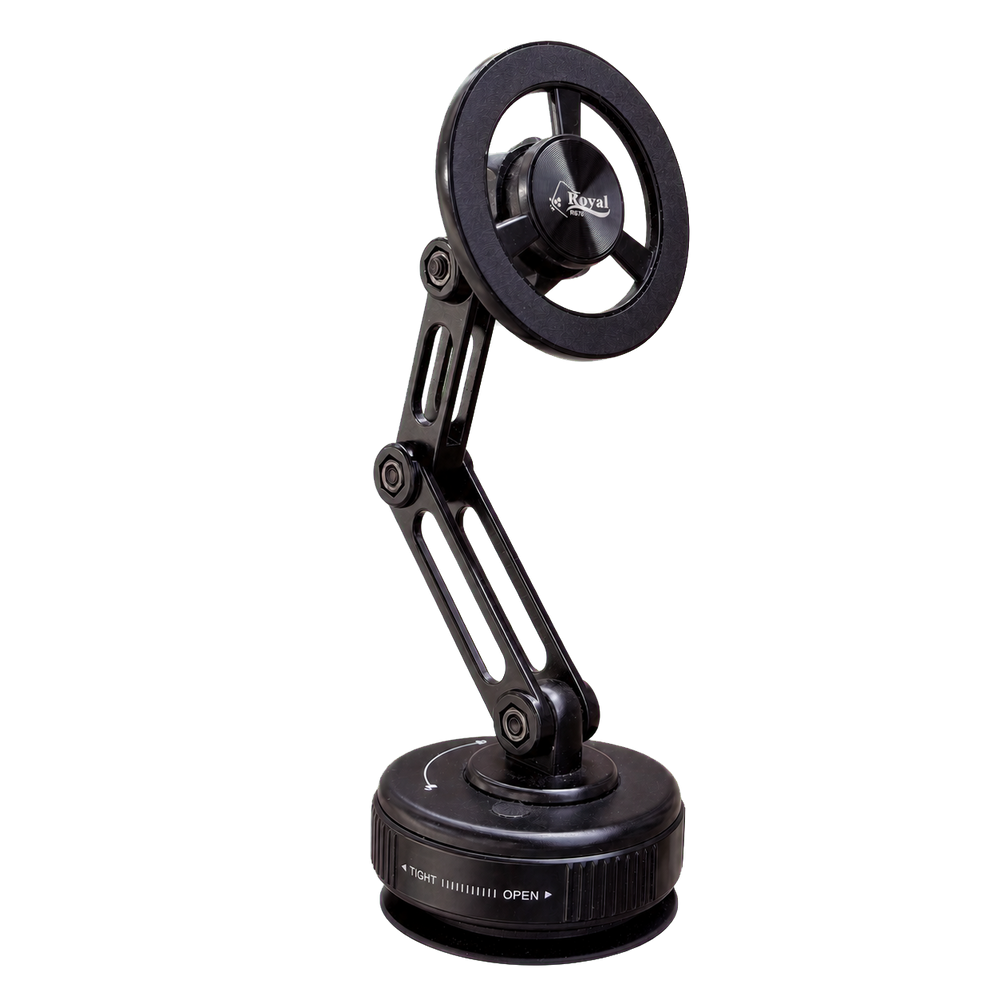 Support magnétique articulé
