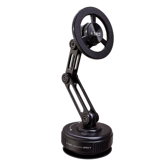 Support magnétique articulé