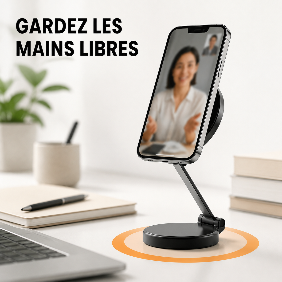 L'angle parfait, à 360°