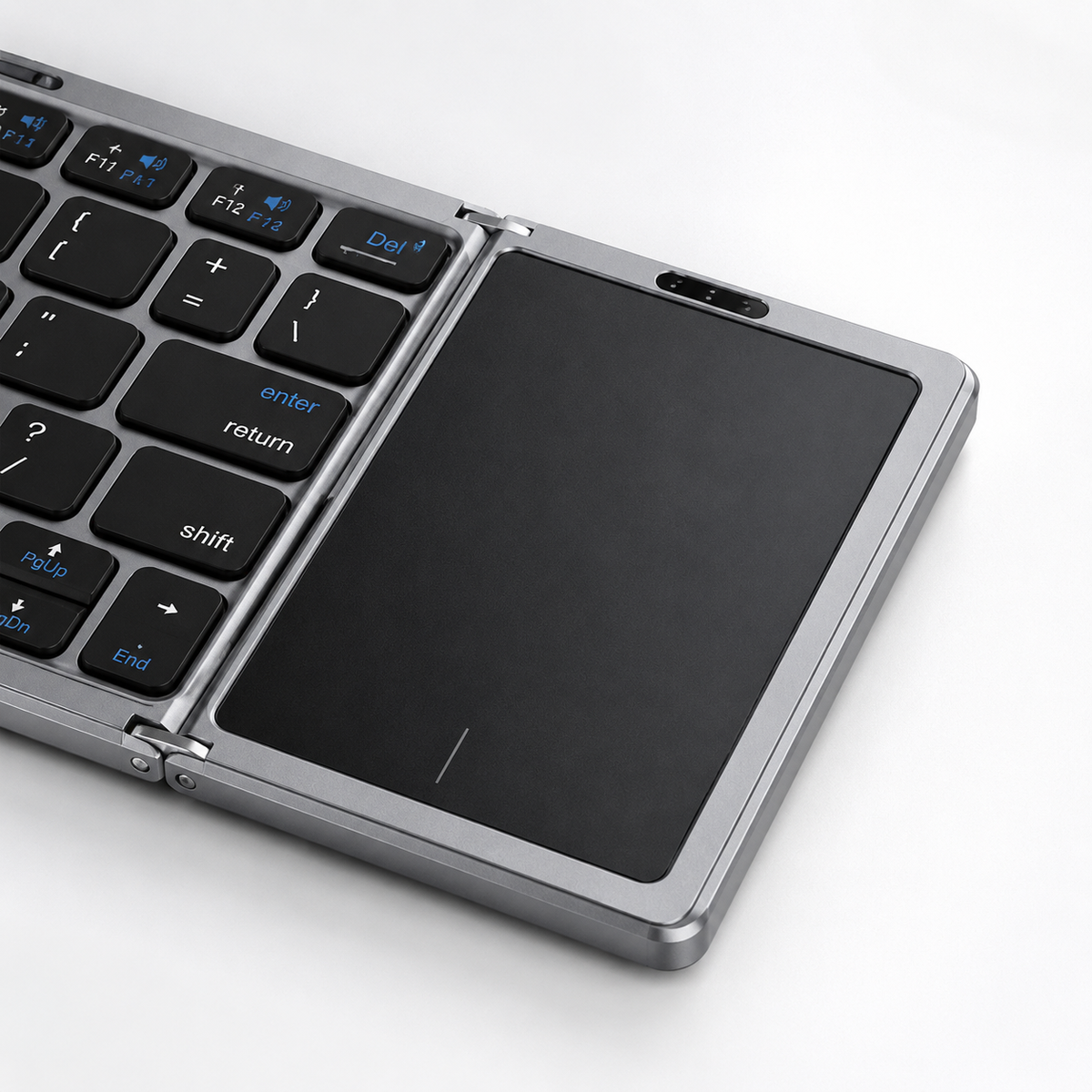 Clavier + touchpad intégré