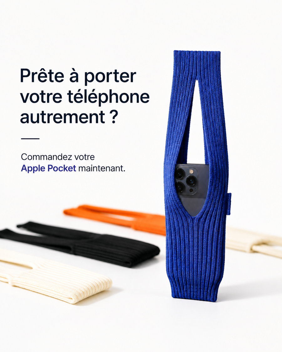 Apple Pocket