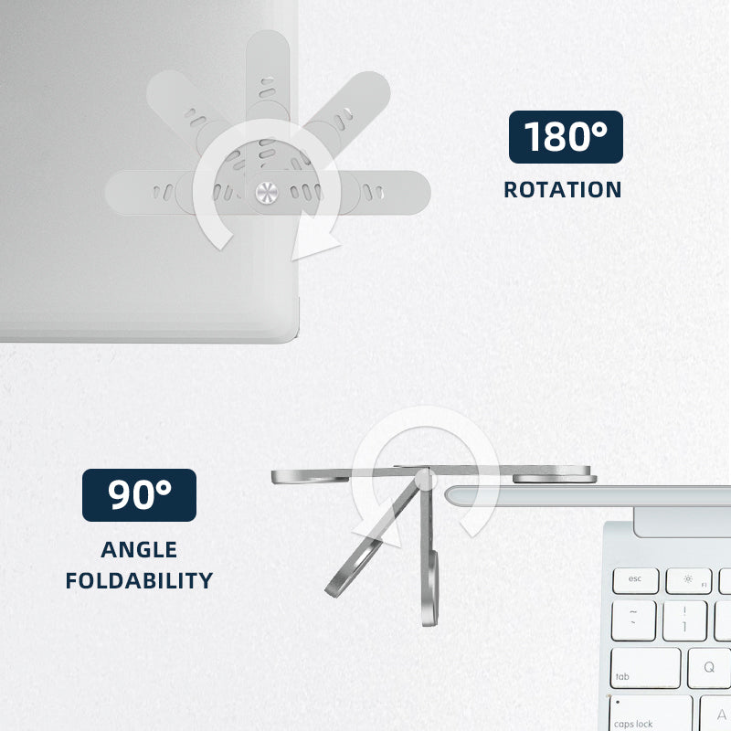 Support pour Ordinateur Portable