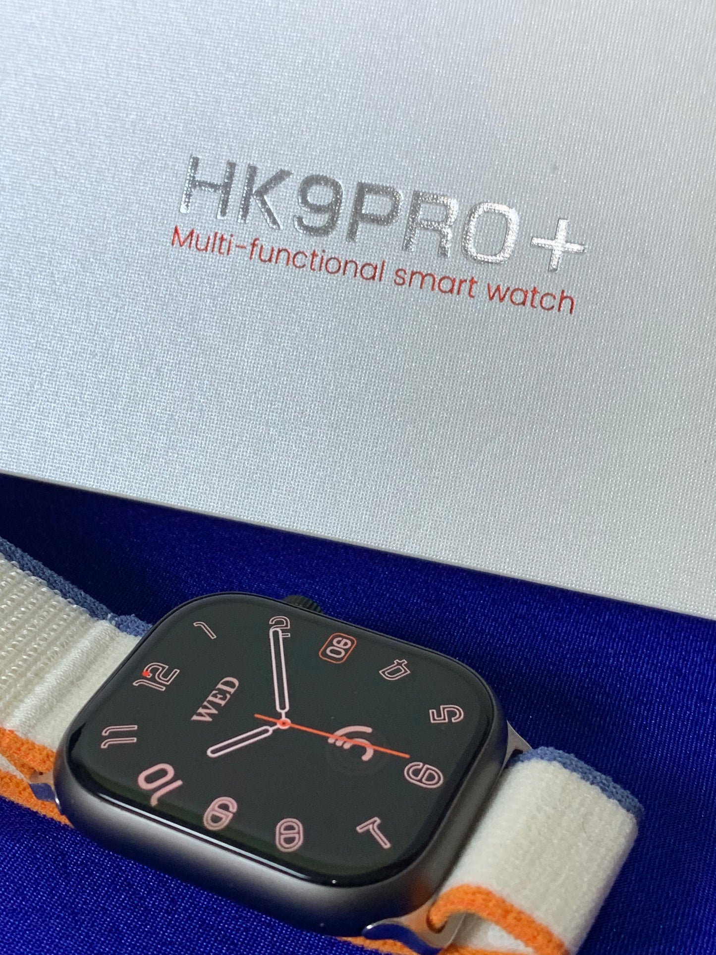 Apple watch serie 9