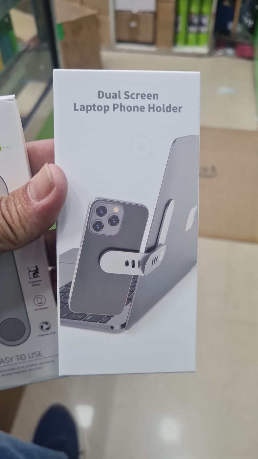 Support pour Ordinateur Portable