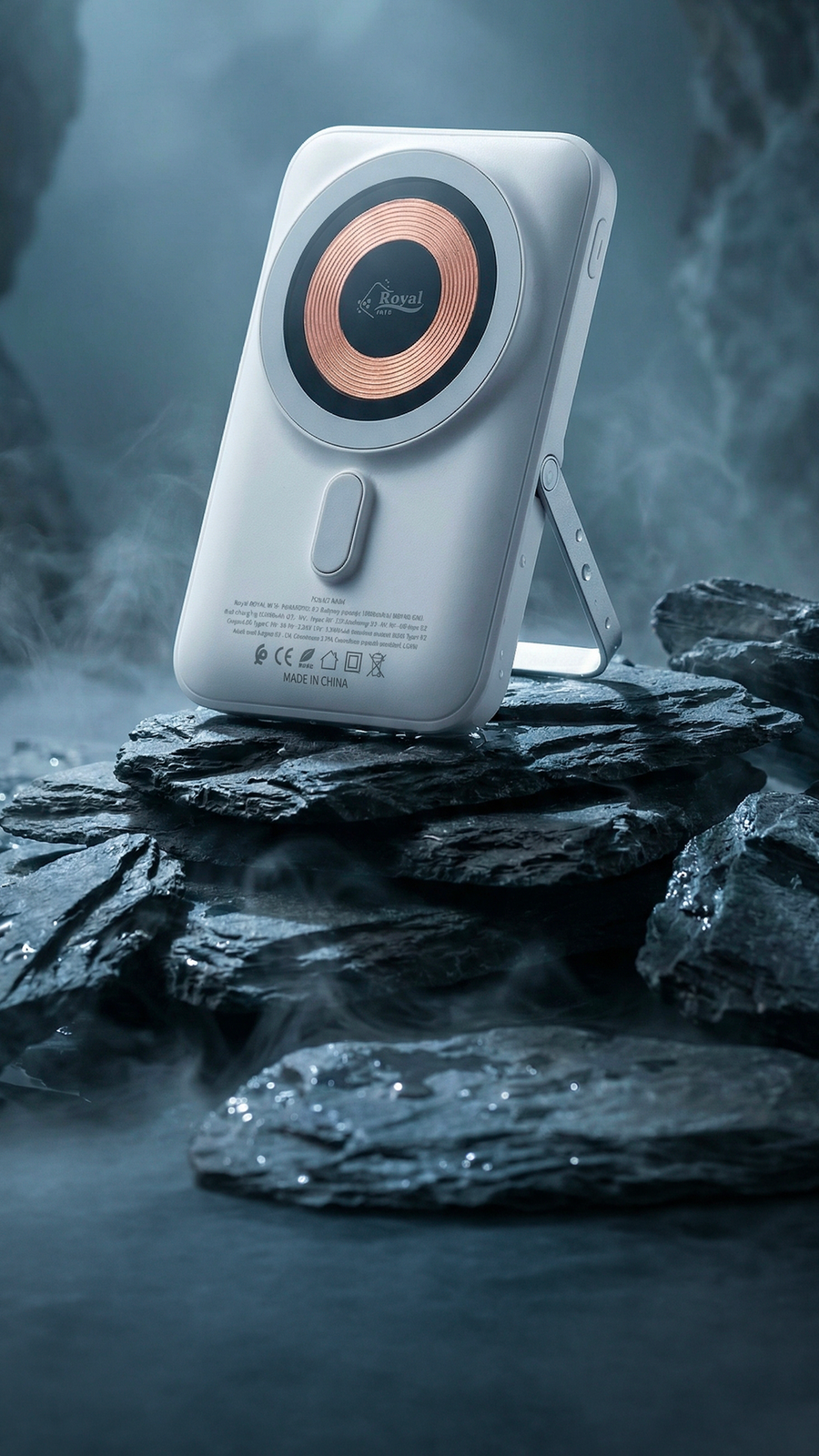 PowerBank MagSafe Royal