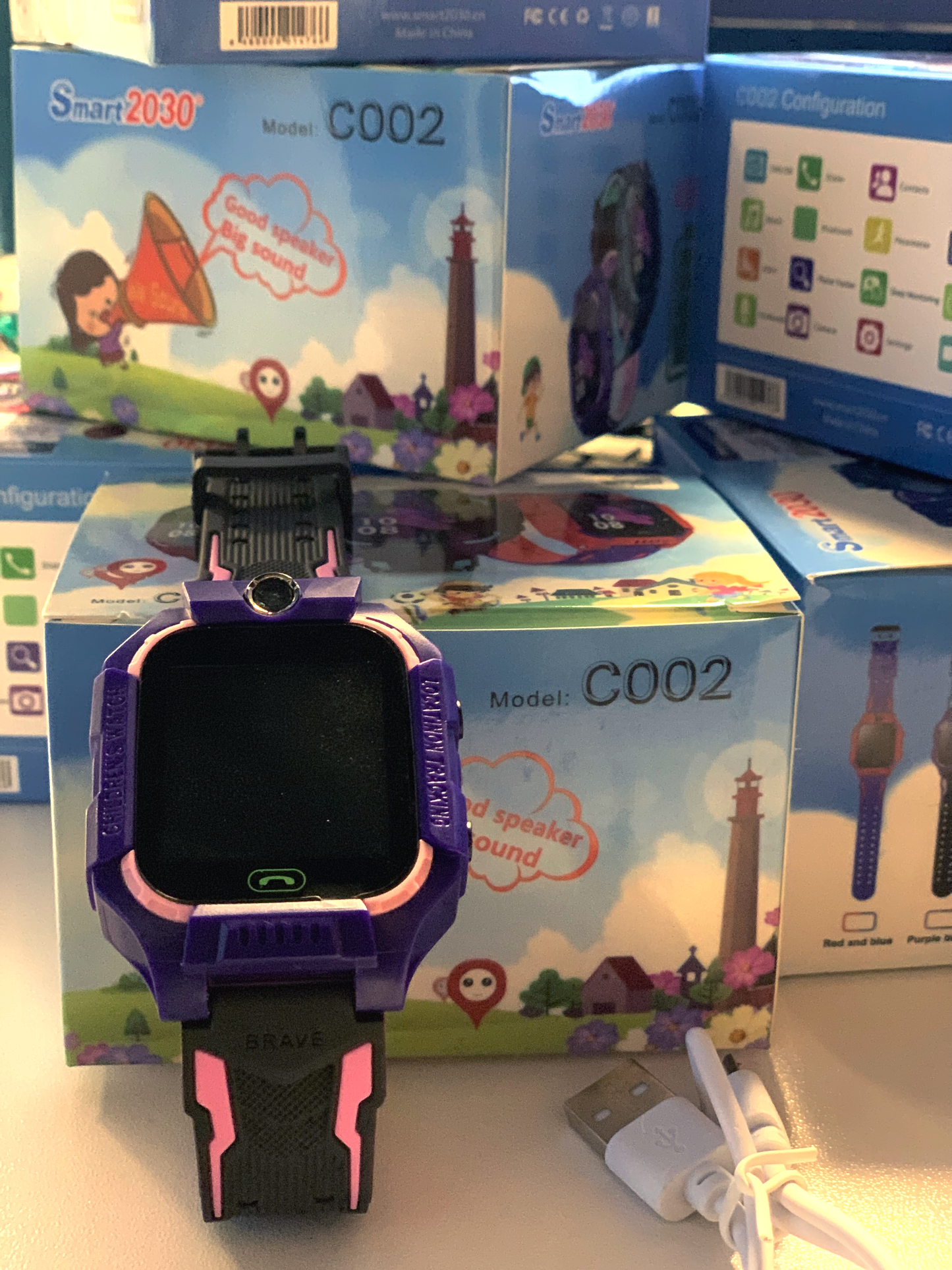 Smartwatch Enfants Smart 2030
