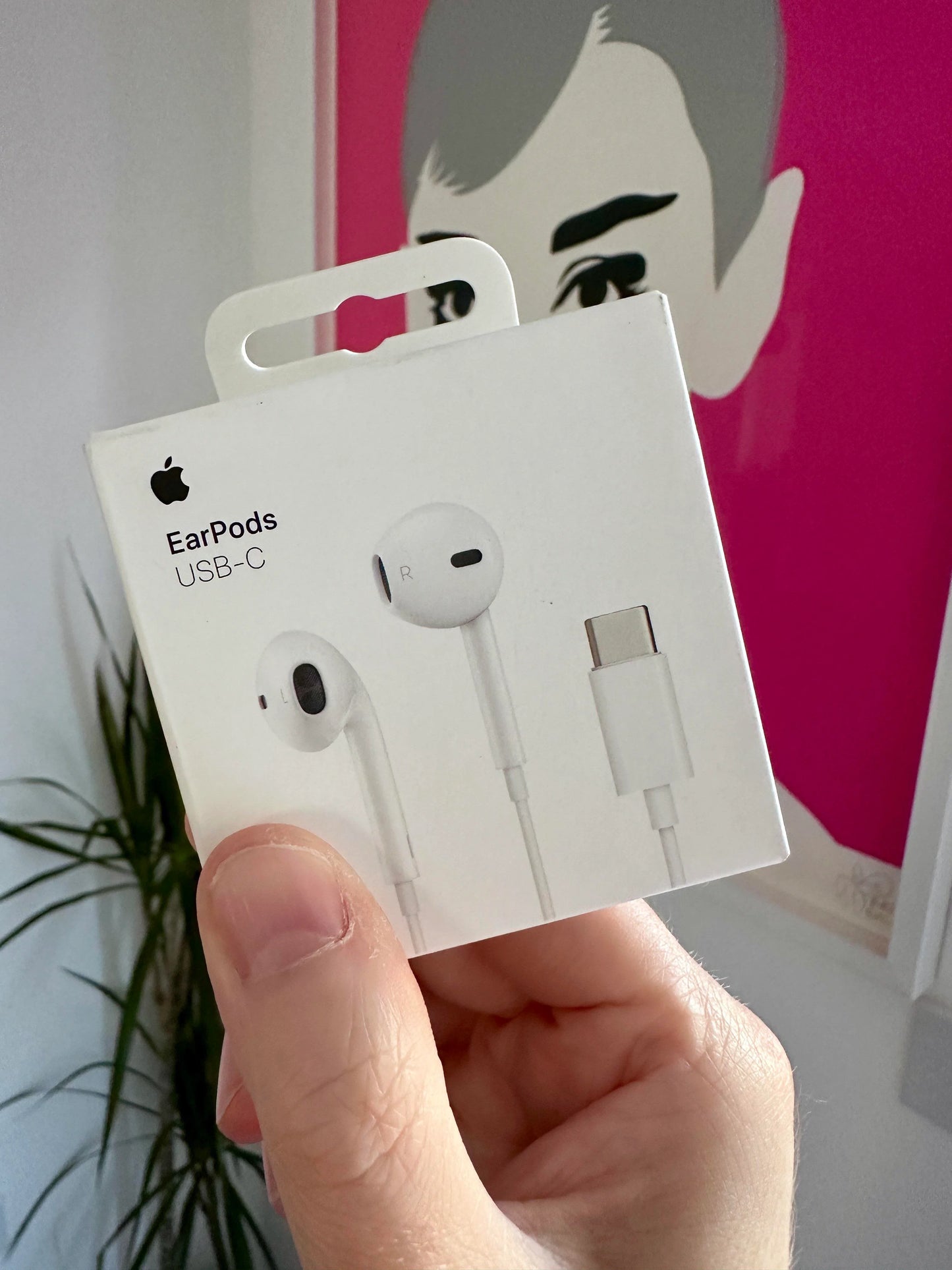 Earpods USB C "Original"