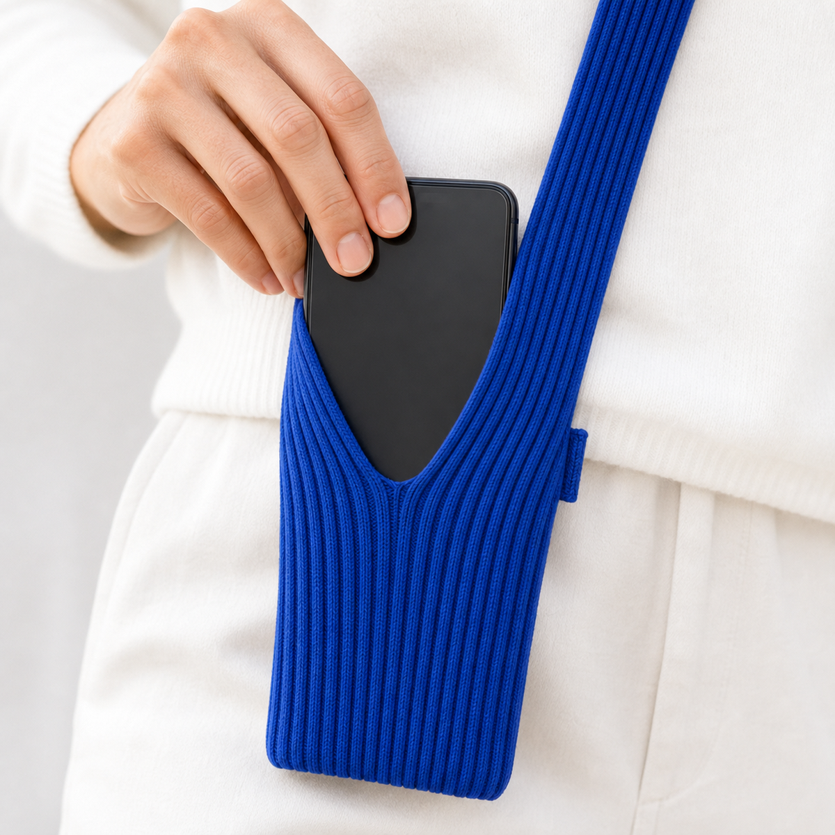 S'adapte à votre téléphone