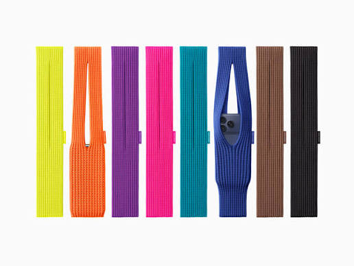 7 couleurs à assortir
