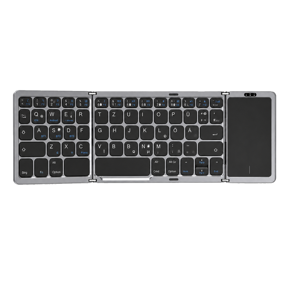 Clavier Bluetooth Pliable