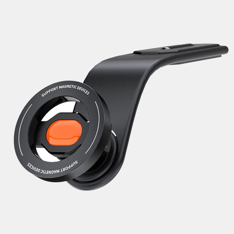 Wt11+ct20 Velcro Magnetic Phone Holder For Car